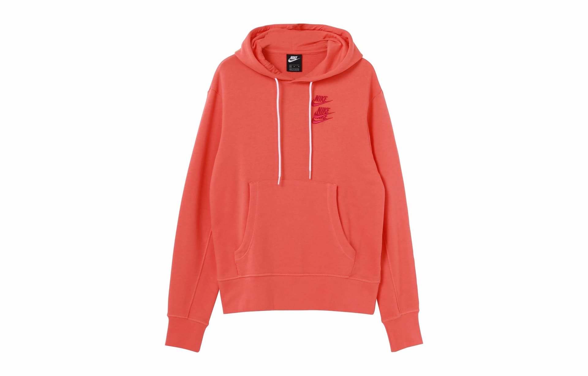 Худи Nike Hoodie Orange - изображение 1