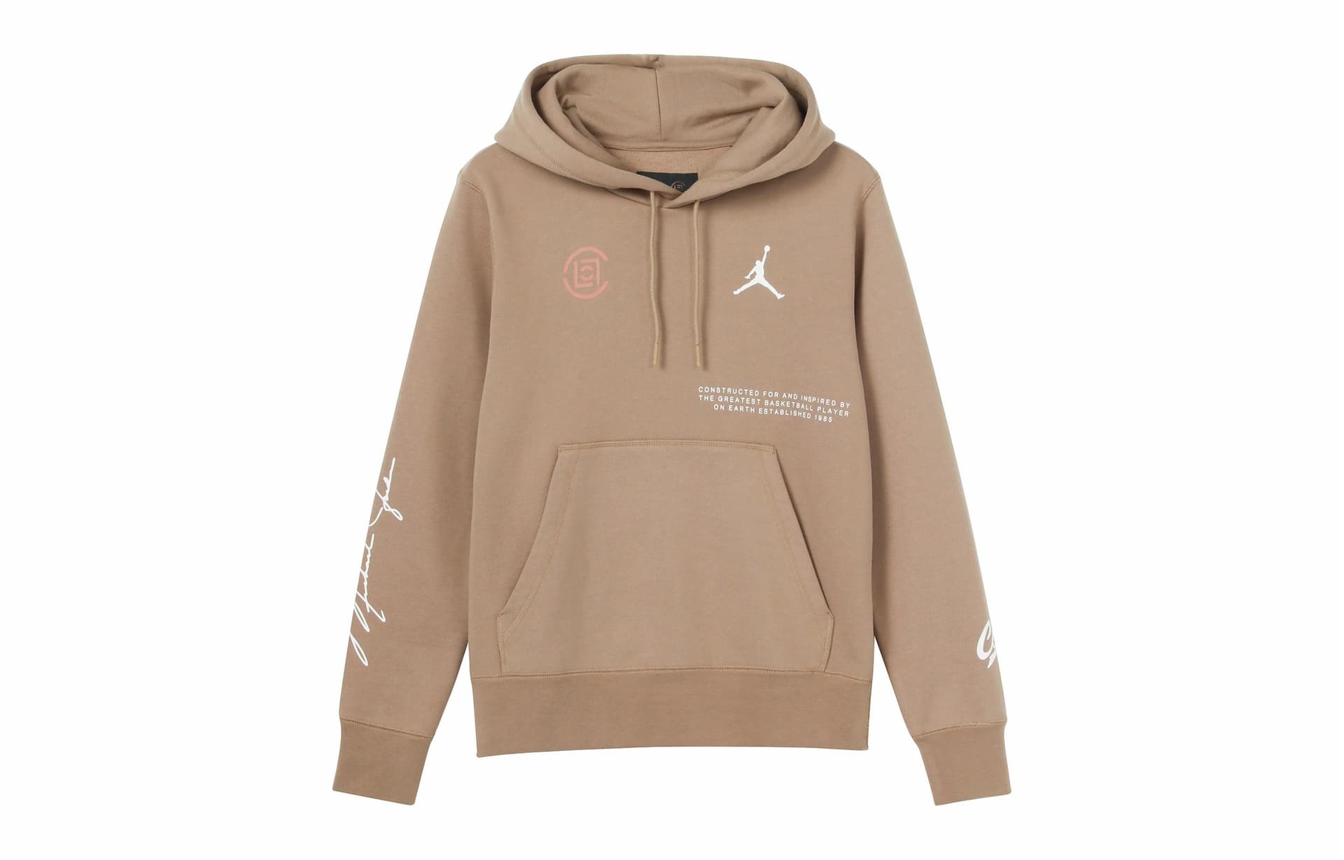 Худи Jordan x CLOT Logo Hoodie - изображение 1