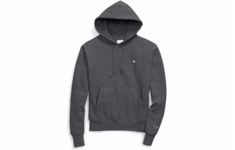 Худи Champion US Life Hoodie Black