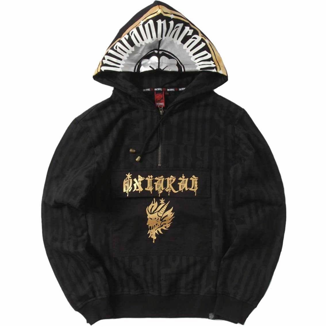 Худи oniarai Hoodie Black - изображение 1