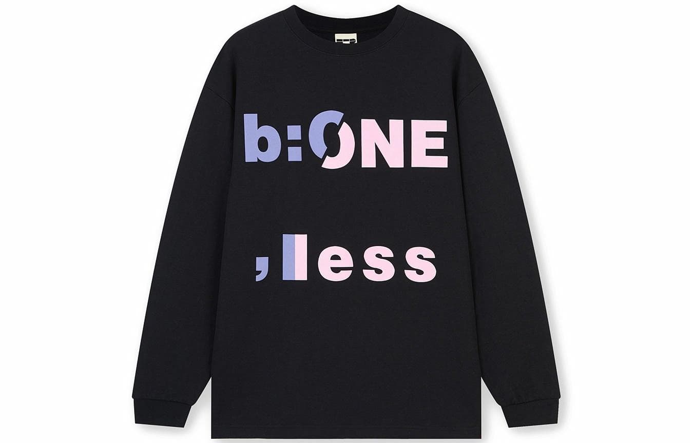 Футболка BONELESS B LogoT - изображение 1