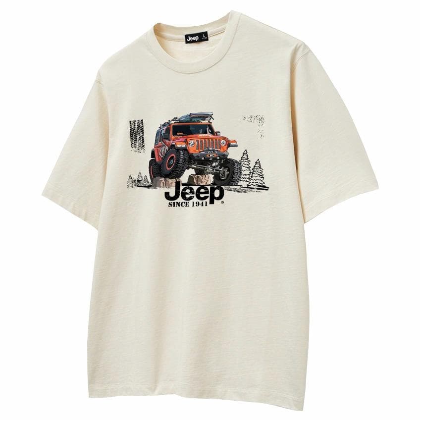 Футболка Jeep - изображение 1