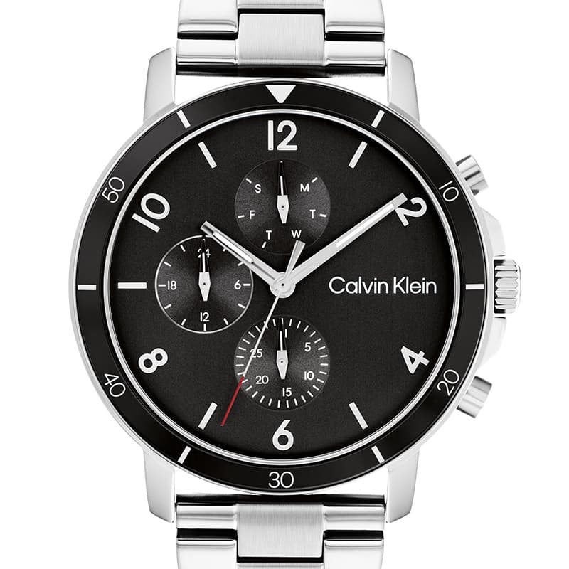 Механические часы CALVIN KLEIN 44*44*10.7mm - изображение 4