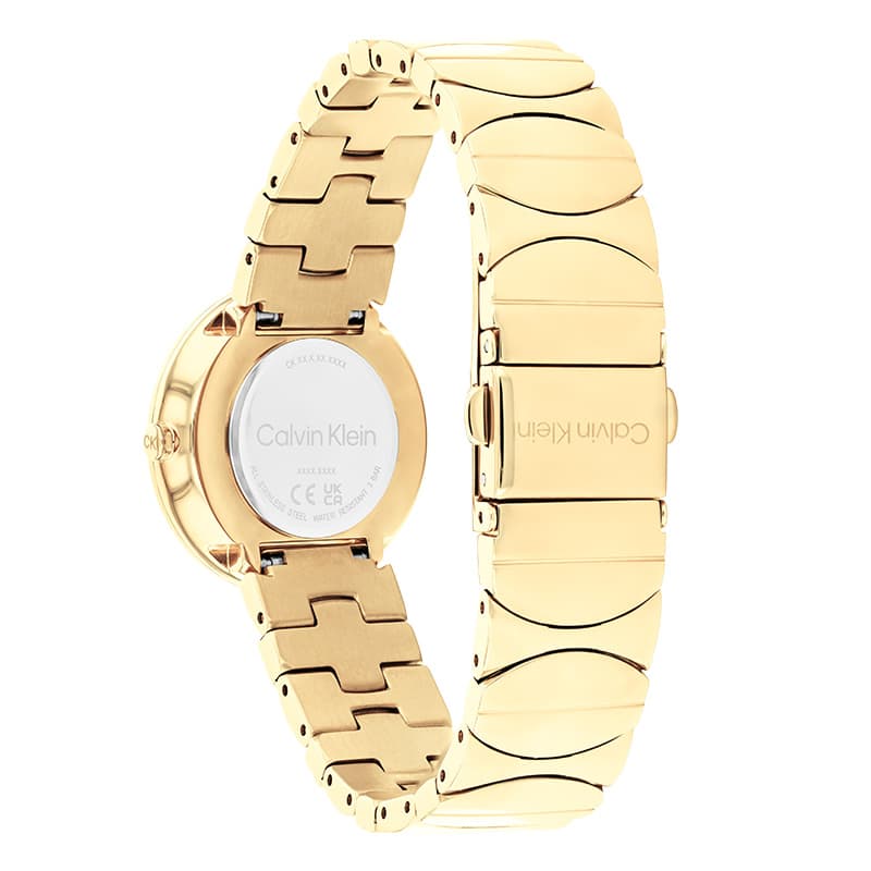 Механические часы CALVIN KLEIN 30mm - изображение 3
