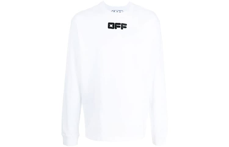 Худи OFF-WHITE FW21 Logo - изображение 1