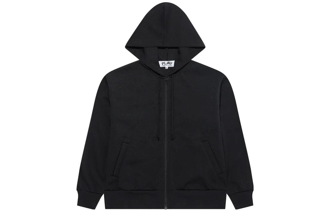 Худи CDG Play Logo - изображение 1