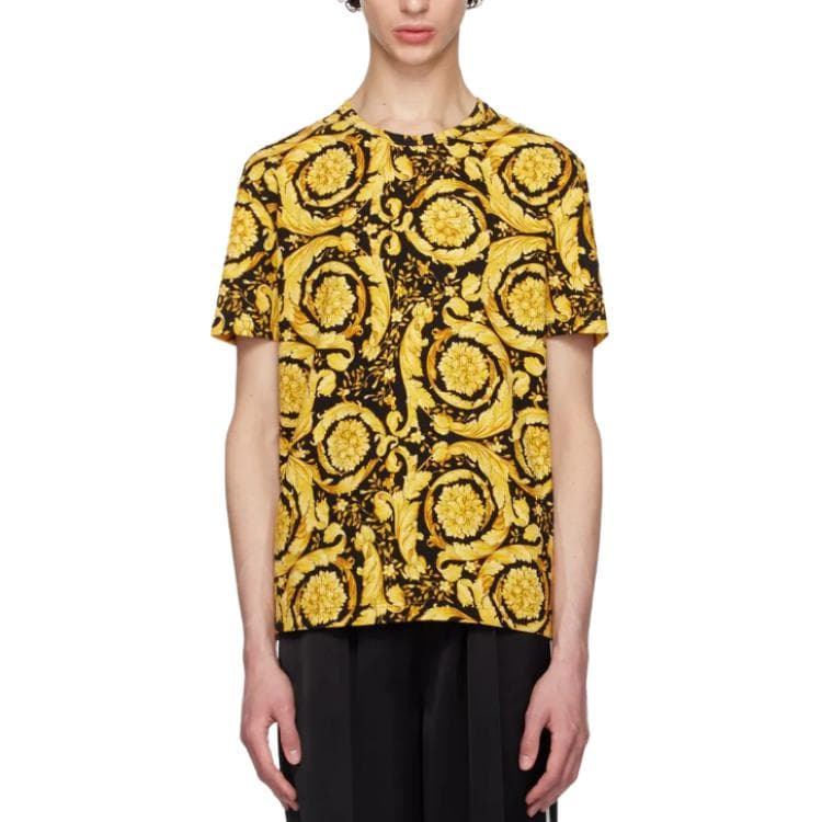 Футболка VERSACE T - изображение 1