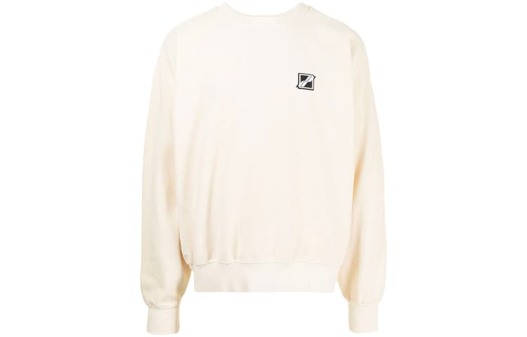Худи WE11DONE SS21 Logo - изображение 1