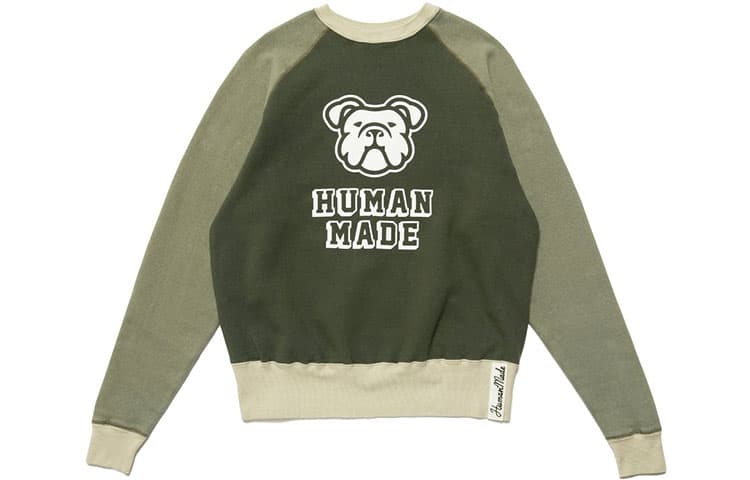 Худи HUMAN MADE FW21 Logo - изображение 1