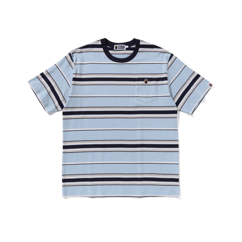 Футболка A BATHING APE FW24 T - изображение 1