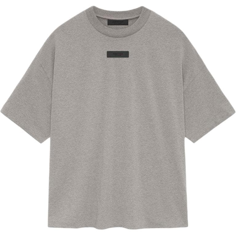 Футболка Fear of God Essentials S S Tee Heather GreyT Heather Grey - изображение 1