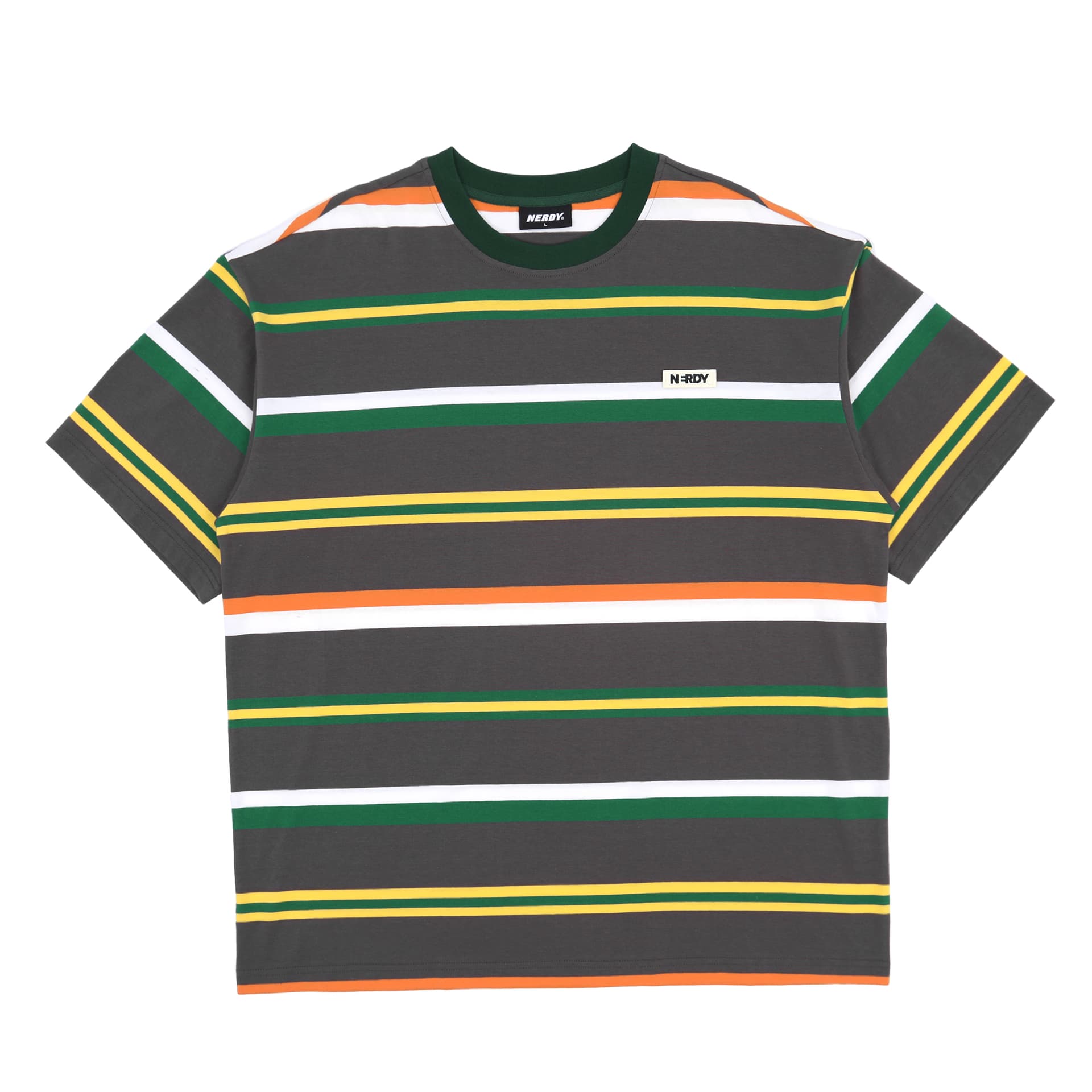 Футболка NERDY SS24 logoT - изображение 1
