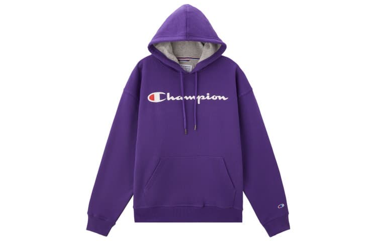 Худи Champion Men's Athletics Logo - изображение 1