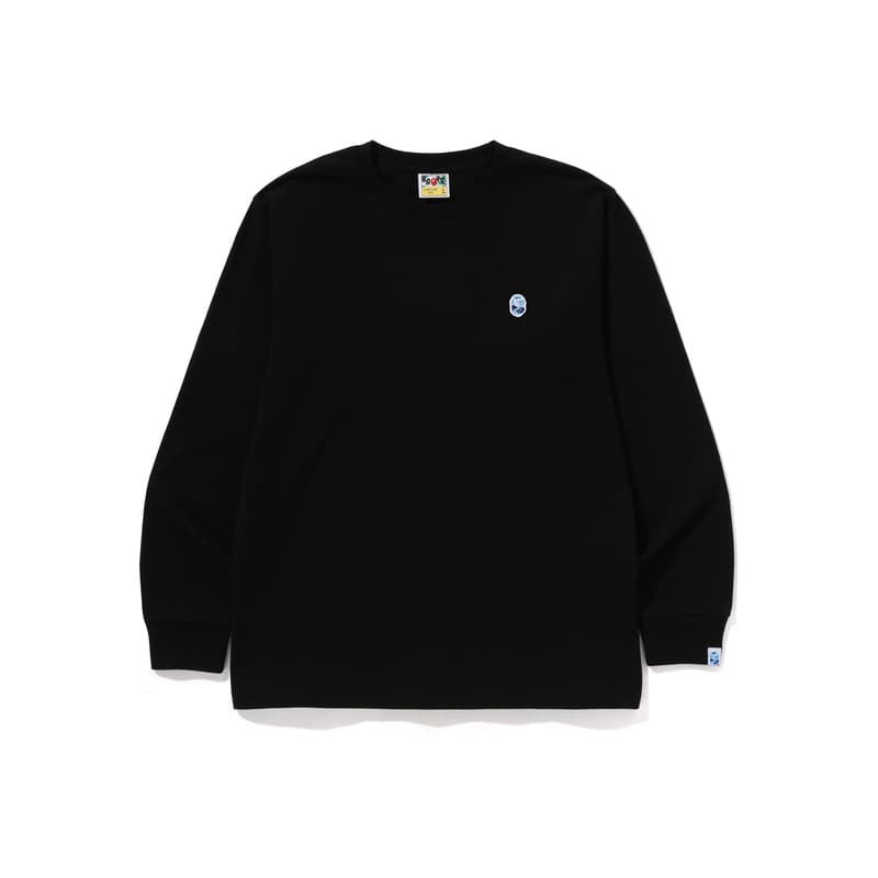 Футболка A BATHING APE SS25 T Рубашка Мужская - изображение 2