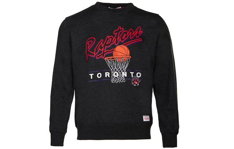 Худи Mitchell Ness Logo - изображение 1