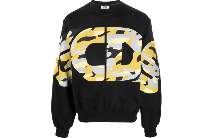 Худи GCDS FW21 Logo - изображение 1