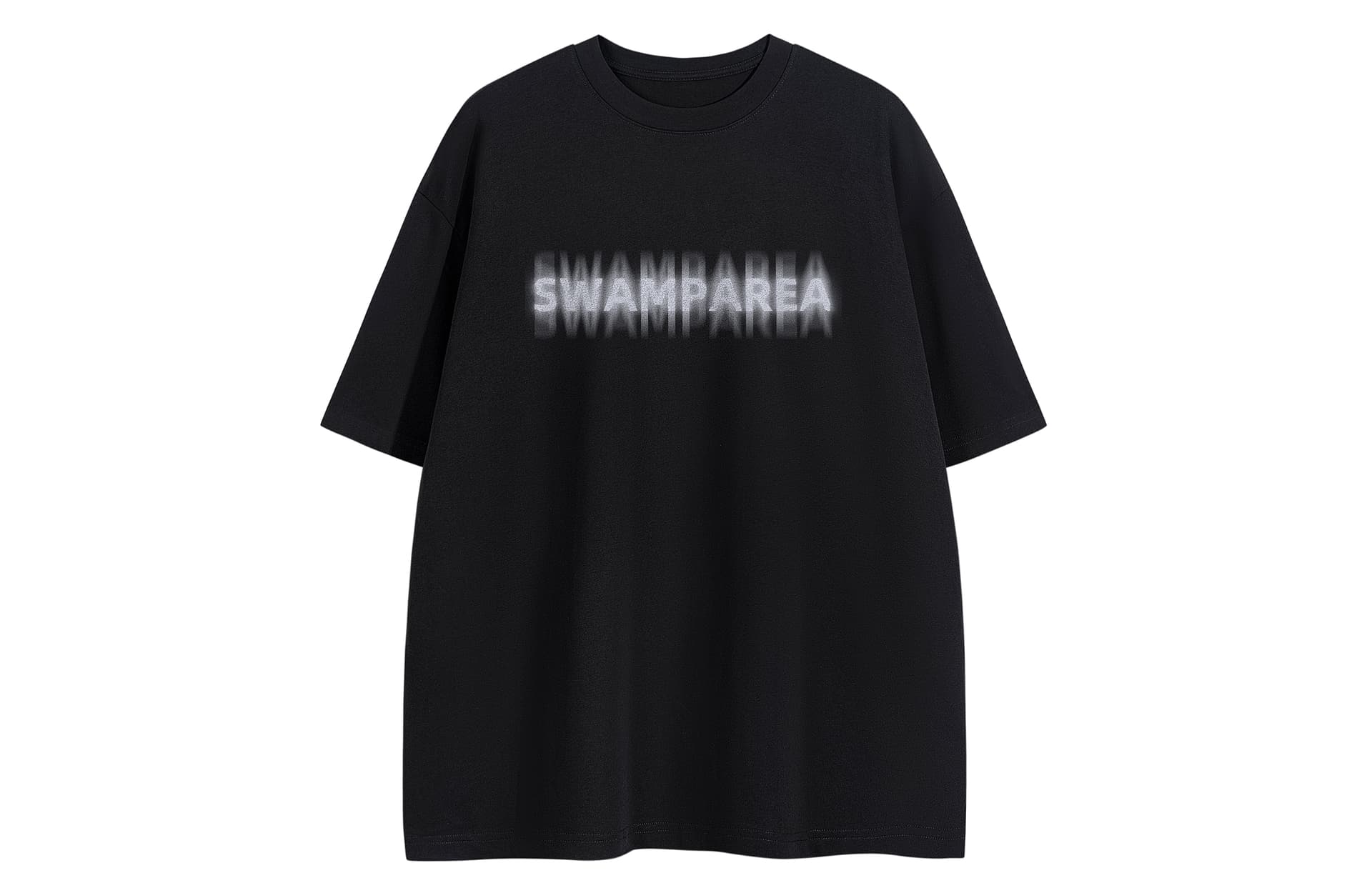 Футболка SWAMP AREA LogoT - изображение 1