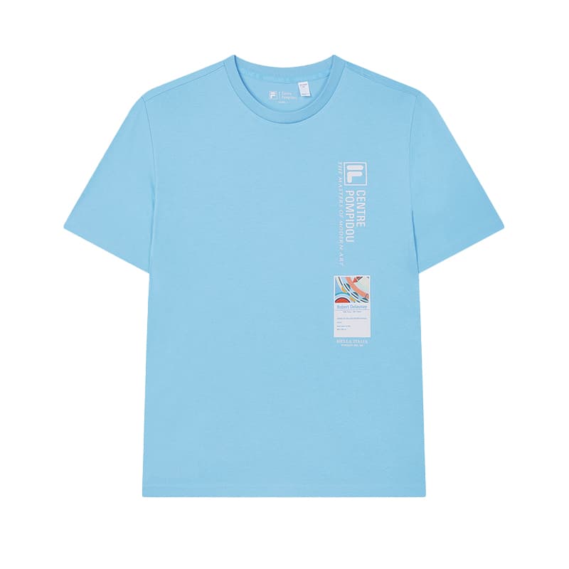 Футболка FILA 2024T - изображение 1
