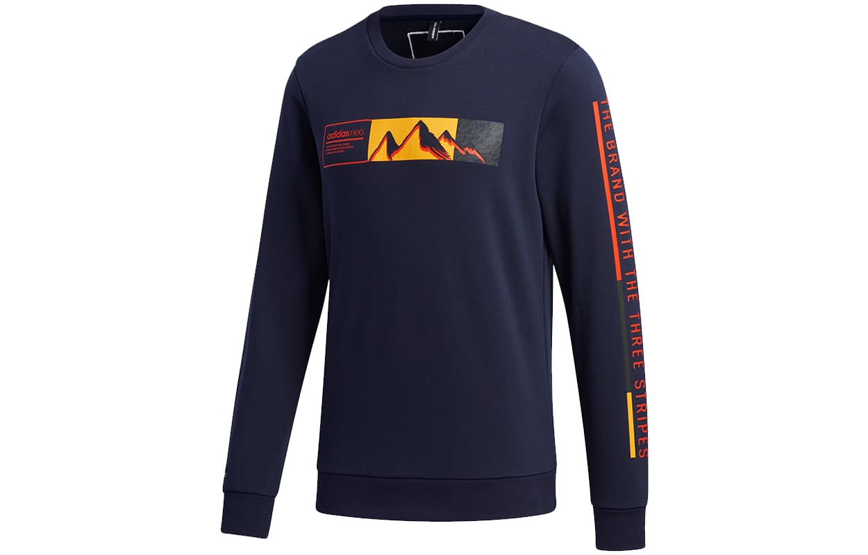 Худи adidas neo M Ss Cs Swt - изображение 1