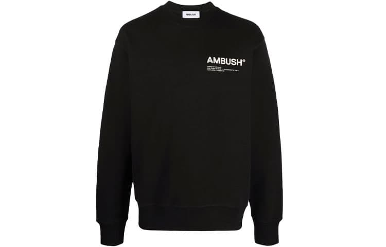 Худи AMBUSH FW21 Logo - изображение 1