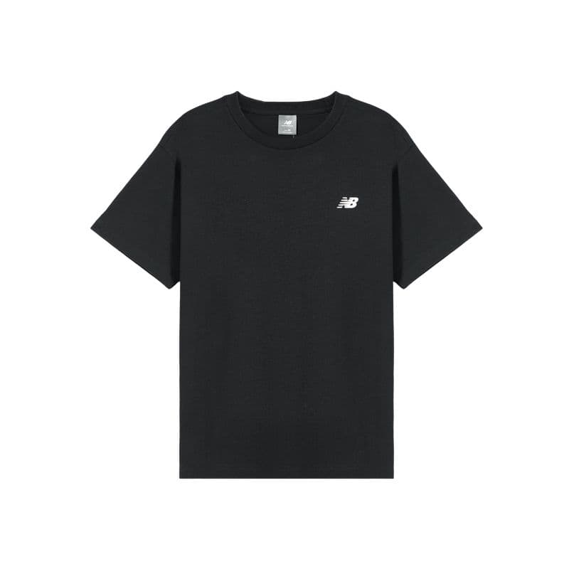 Футболка New Balance совместная коллекция Sports Life Черные Мужские T-рубашки - изображение 1