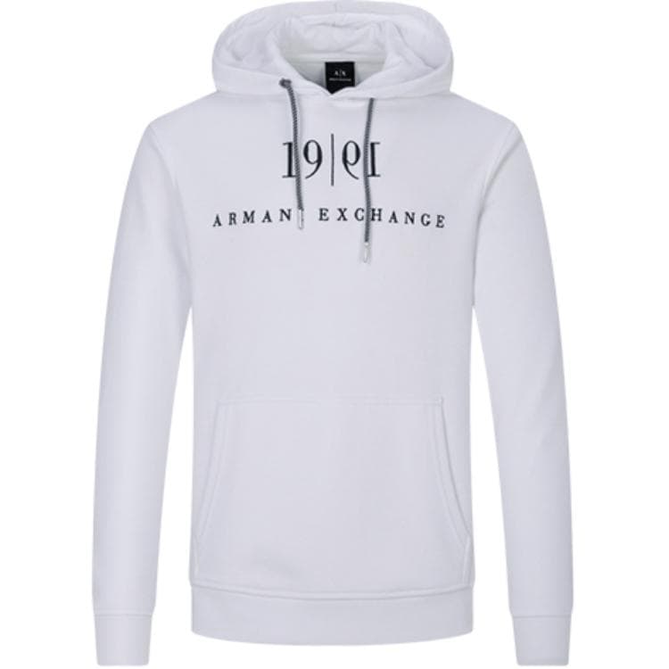 Худи ARMANI EXCHANGE FW21 - изображение 1