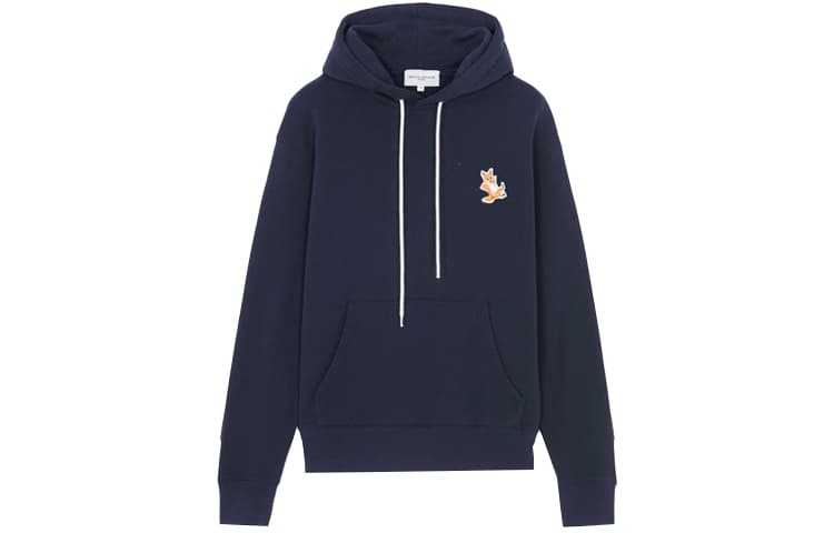 Худи Maison Kitsune SS22 Logo - изображение 1