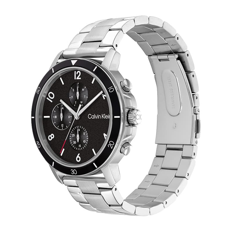 Механические часы CALVIN KLEIN 44*44*10.7mm - изображение 2