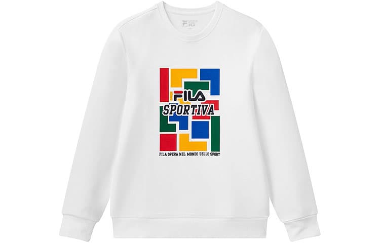 Худи FILA Logo - изображение 1