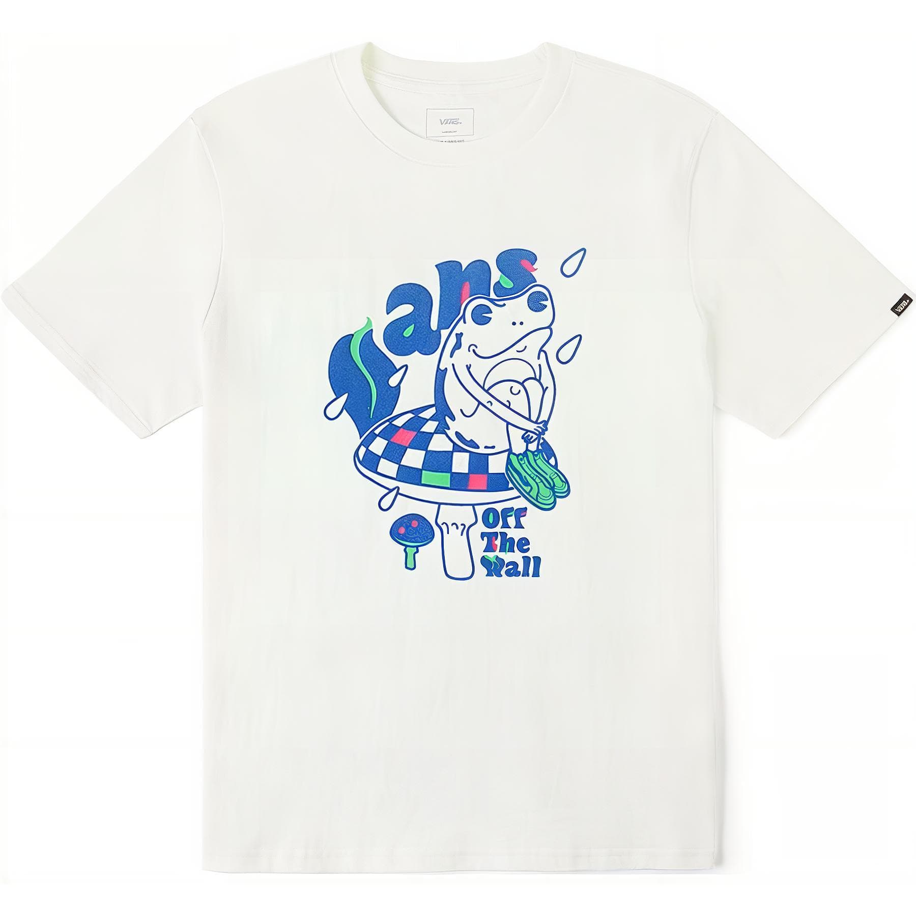 Футболка Vans T - изображение 1