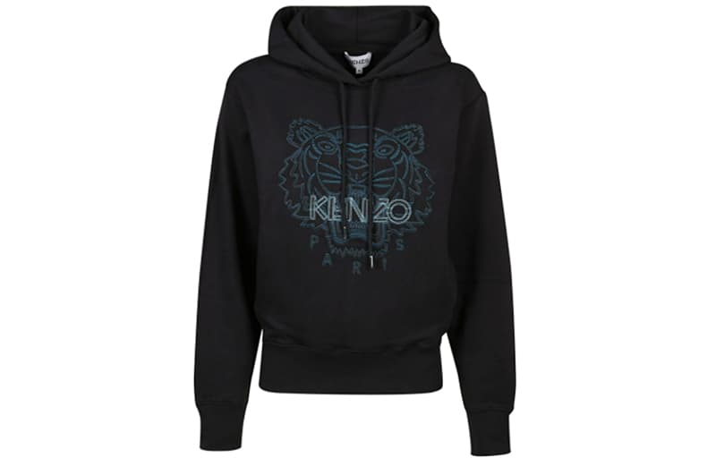Худи KENZO FW21 - изображение 1