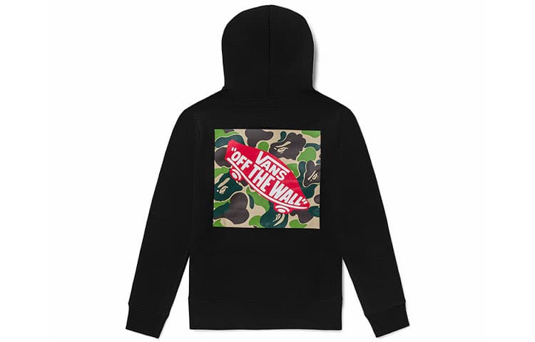 Худи Vans x BAPE Logo - изображение 1