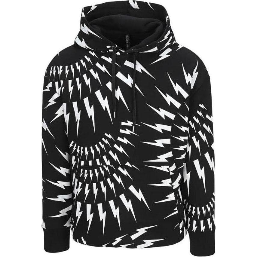 Худи Neil Barrett FW21 - изображение 1
