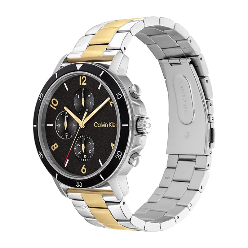 Механические часы CALVIN KLEIN 44mm*44*10.7 - изображение 2