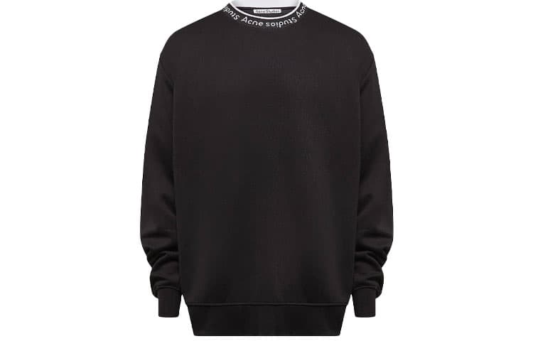 Худи Acne Studios Logo - изображение 1