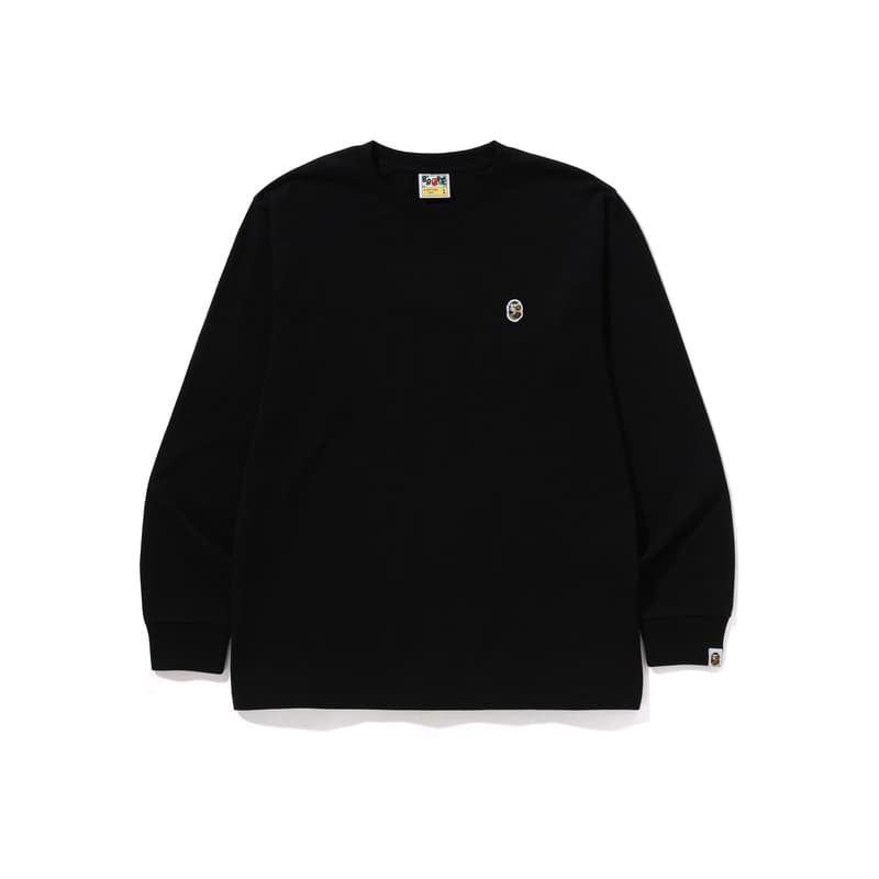 Футболка A BATHING APE SS25 T Рубашка Мужская - изображение 1