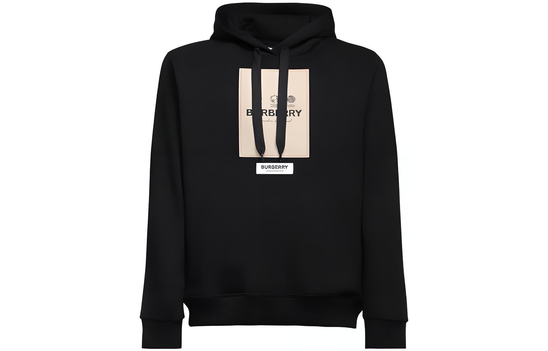 Худи Burberry SS23 - изображение 1