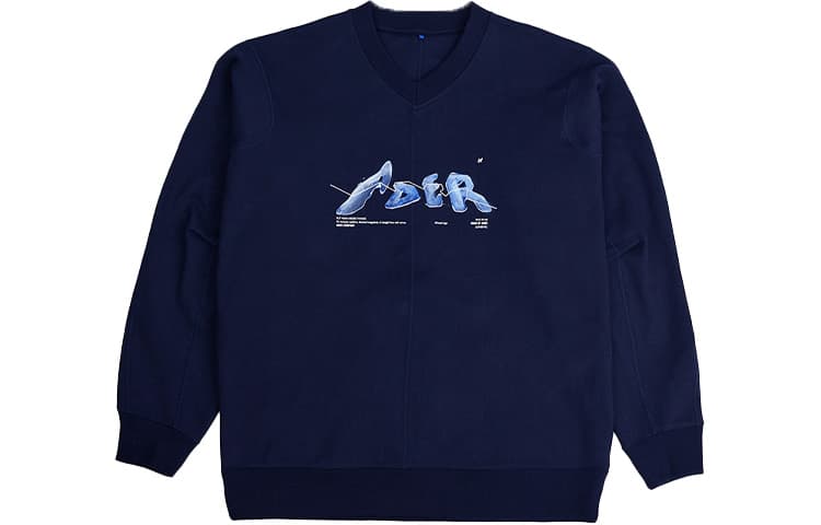 Худи ADER ERROR V - изображение 1