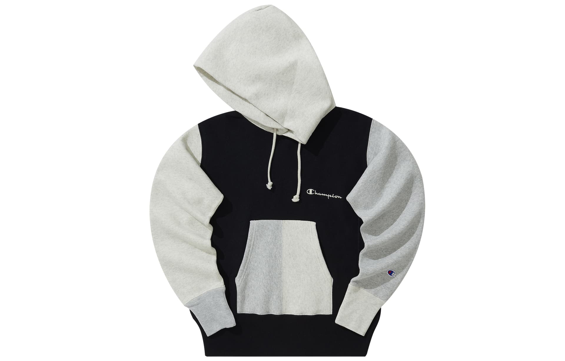 Худи Champion Reverse Weave Logo - изображение 1