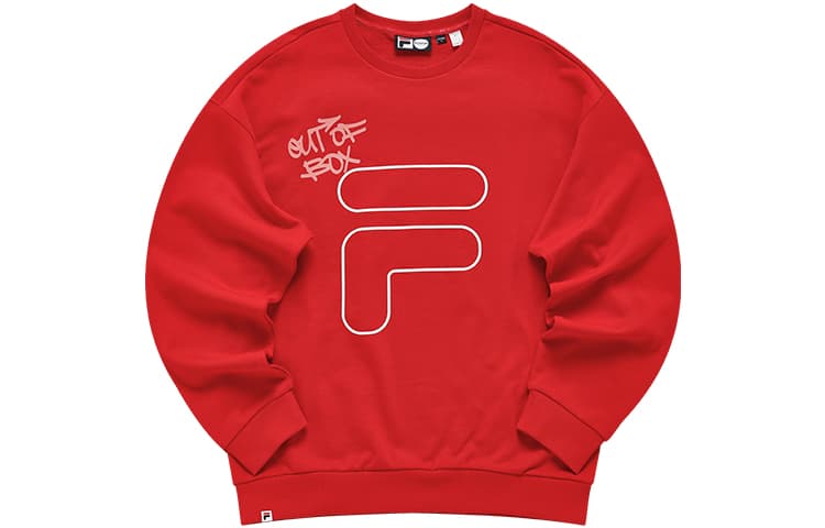 Худи FILA FUSION Logo - изображение 1