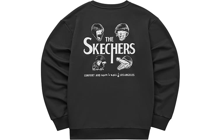 Худи Skechers Pullover Logo - изображение 1