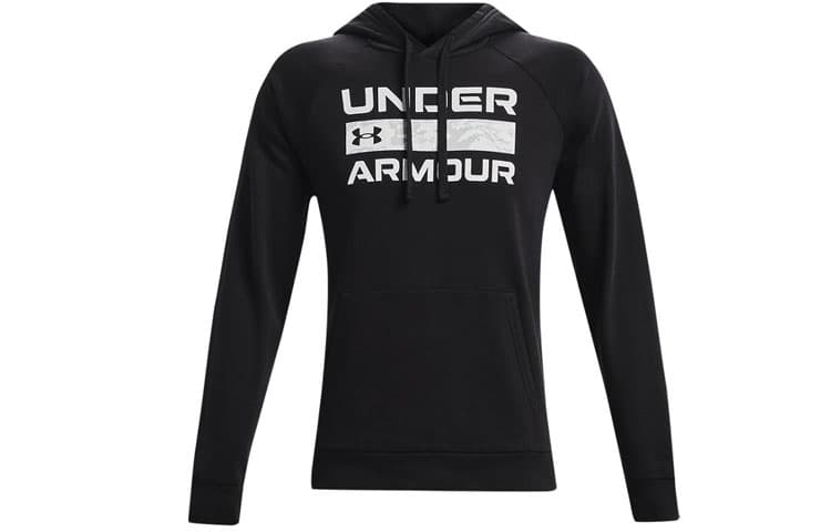 Худи Under Armour Rival Logo - изображение 1