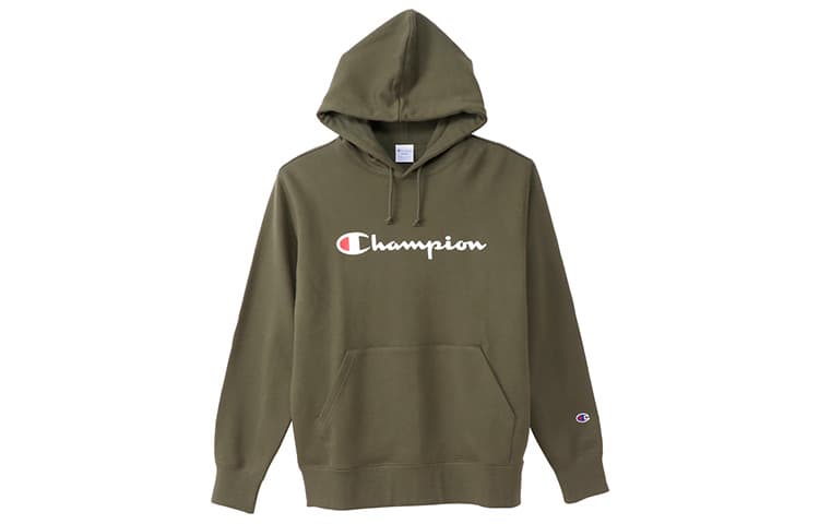 Худи Champion Logo - изображение 1