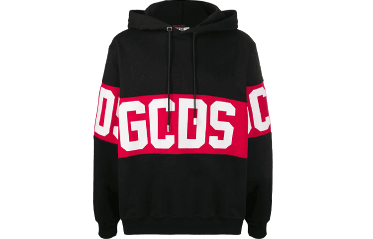 Худи GCDS SS22 Logo - изображение 1