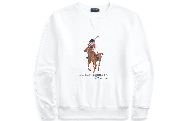 Худи Polo Ralph Lauren PoloBig Pony - изображение 1
