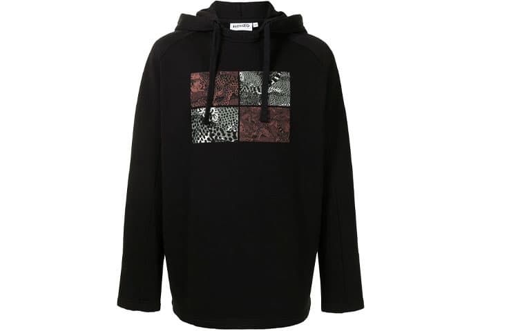 Худи KENZO FW21 - изображение 1
