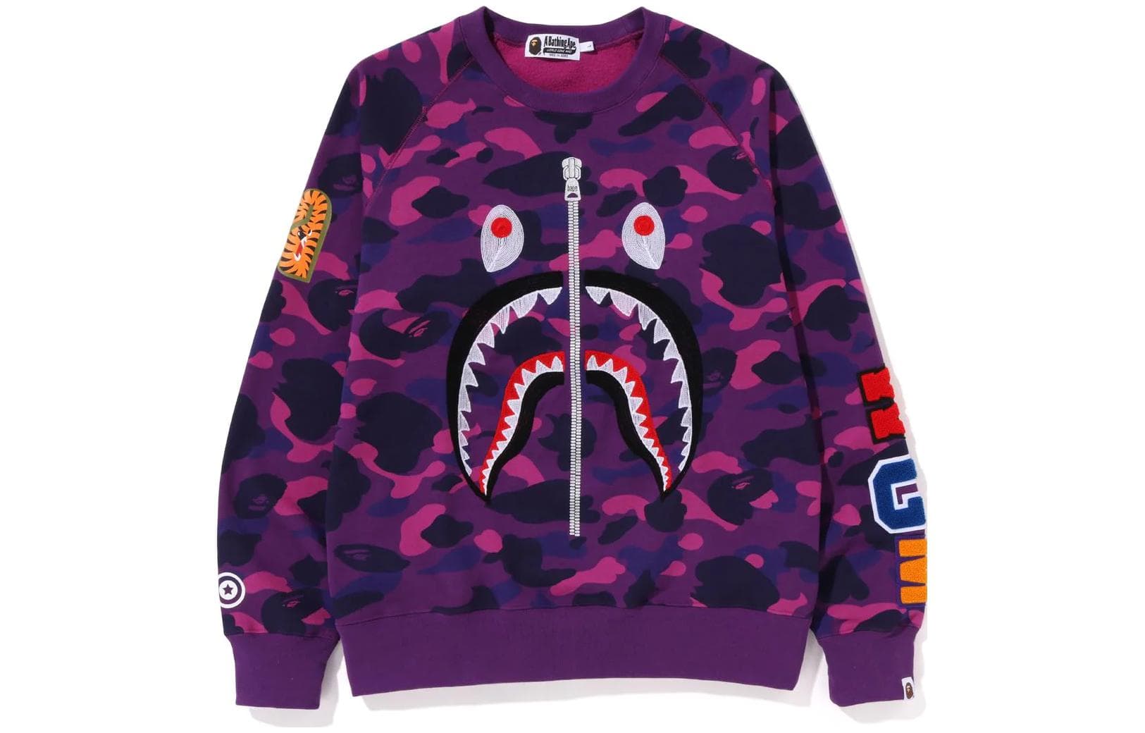Худи A BATHING APE Logo - изображение 6