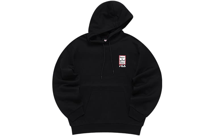Худи FILA have a good time Logo - изображение 1