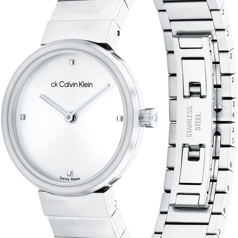 Механические часы CALVIN KLEIN 28mm 30 - изображение 5
