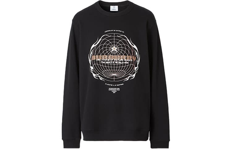 Худи Burberry - изображение 1